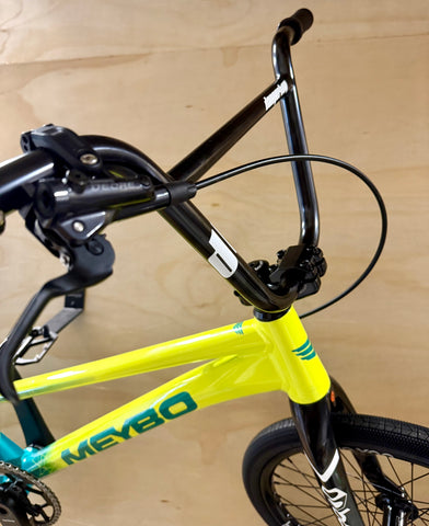 MEYBO HOLESHOT "Pro 23" Complete Custom Build - Lime Patrol