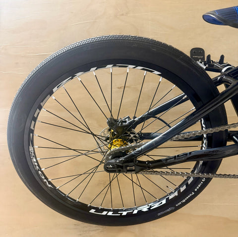 Chase RSP 5.0 OS20 Custom Build