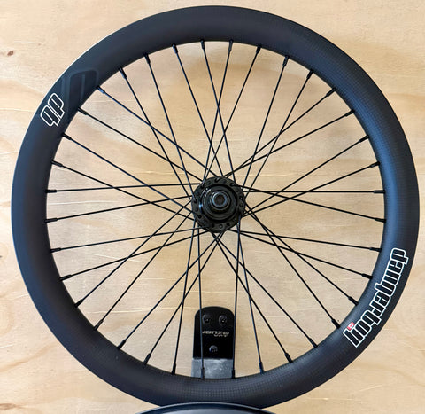 Pro Lite 36h Dangerboy Carbon Wheelset (SD Sniper X)