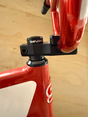Syndyt Expert XL 200" Red Complete Custom Build