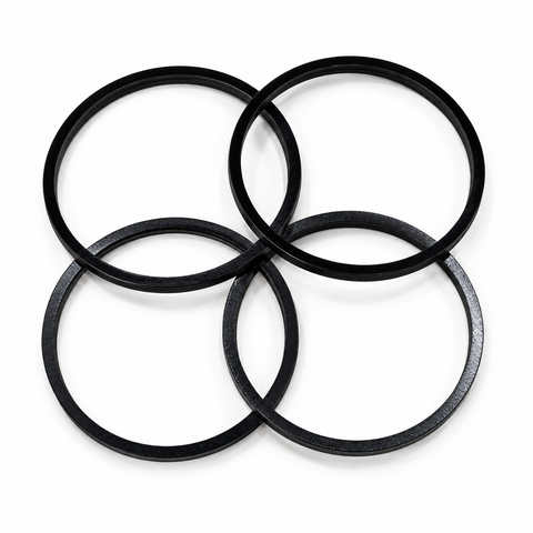 Dangerboy Oversized Cog Spacer Kit – 4-Piece