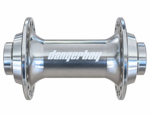 Dangerboy 20mm Thru-Axle Front Hub