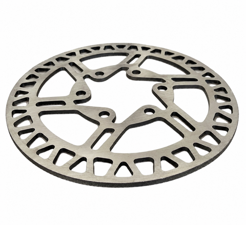 Dangerboy Ultra Light BMX Disc Brake Rotor – 120mm / 140mm