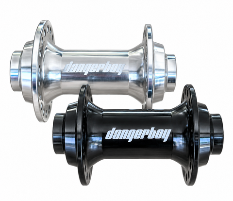 Dangerboy 20mm Thru-Axle Front Hub