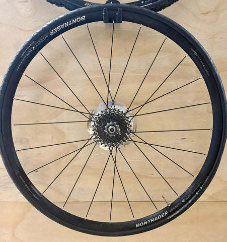 Bontrager Carbon Gravel Wheelset DEMOD