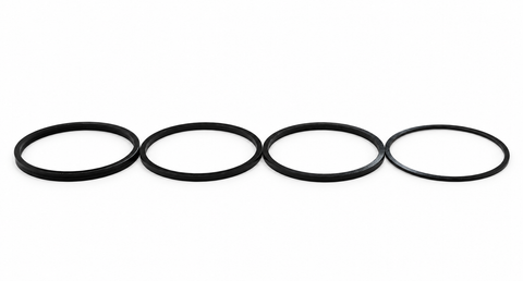 Dangerboy Oversized Cog Spacer Kit – 4-Piece