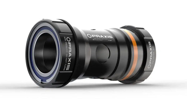 Praxis M30BB30/PF30 73mm MTB ボトムブラケット Praxis Works M30 BB30 / PF30 Road Bottom Bracket – 30/28