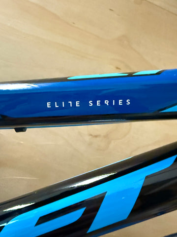 Rift ES20D Mini – Custom Build (Black/Blue)