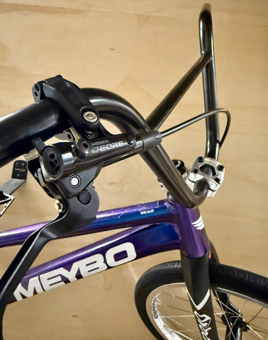 MEYBO HSX PRO 22.5 Complete Build  - Purple/Blue