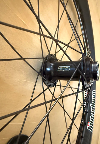 Pro Lite 36h Dangerboy Carbon Wheelset (15mm rear)