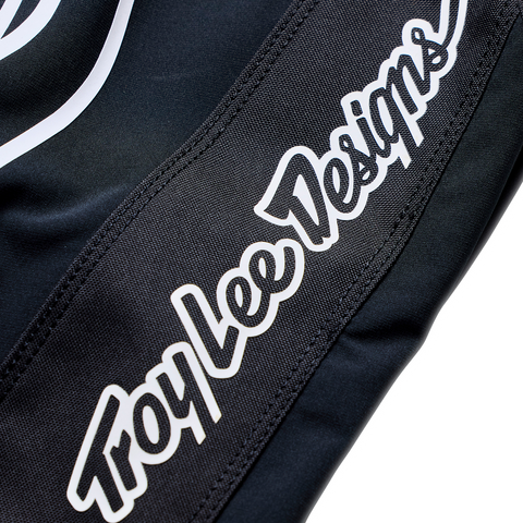 TROY LEE DESIGNS Youth Sprint Pro Pant Mono Black
