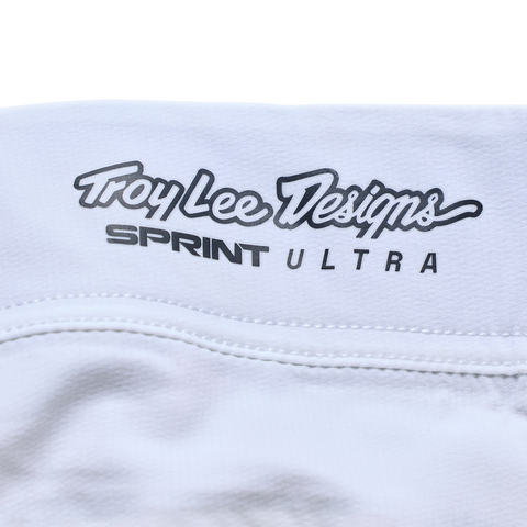 Troy Lee Designs Sprint Ultra Pant Mono White