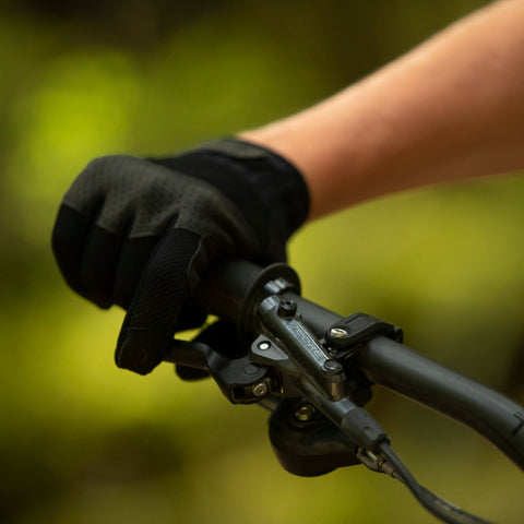 SHIMANO BL-M6100 DEORE REAR BRAKE LEVER (right)