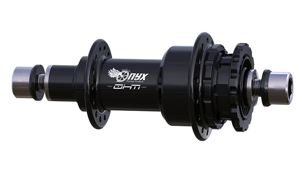 Onyx OHM HG Bolt-on Rear Hub Steel