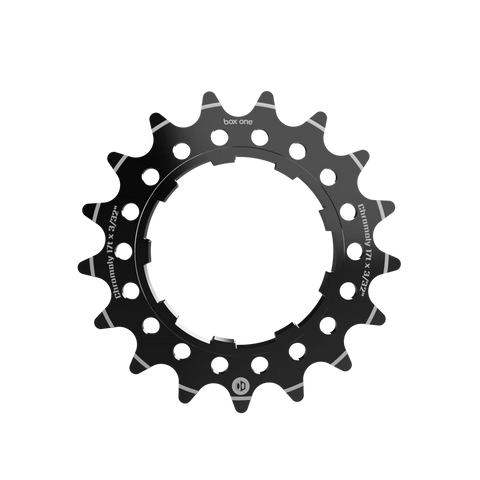 Box One Single Speed Chromoly Cogs Oversized