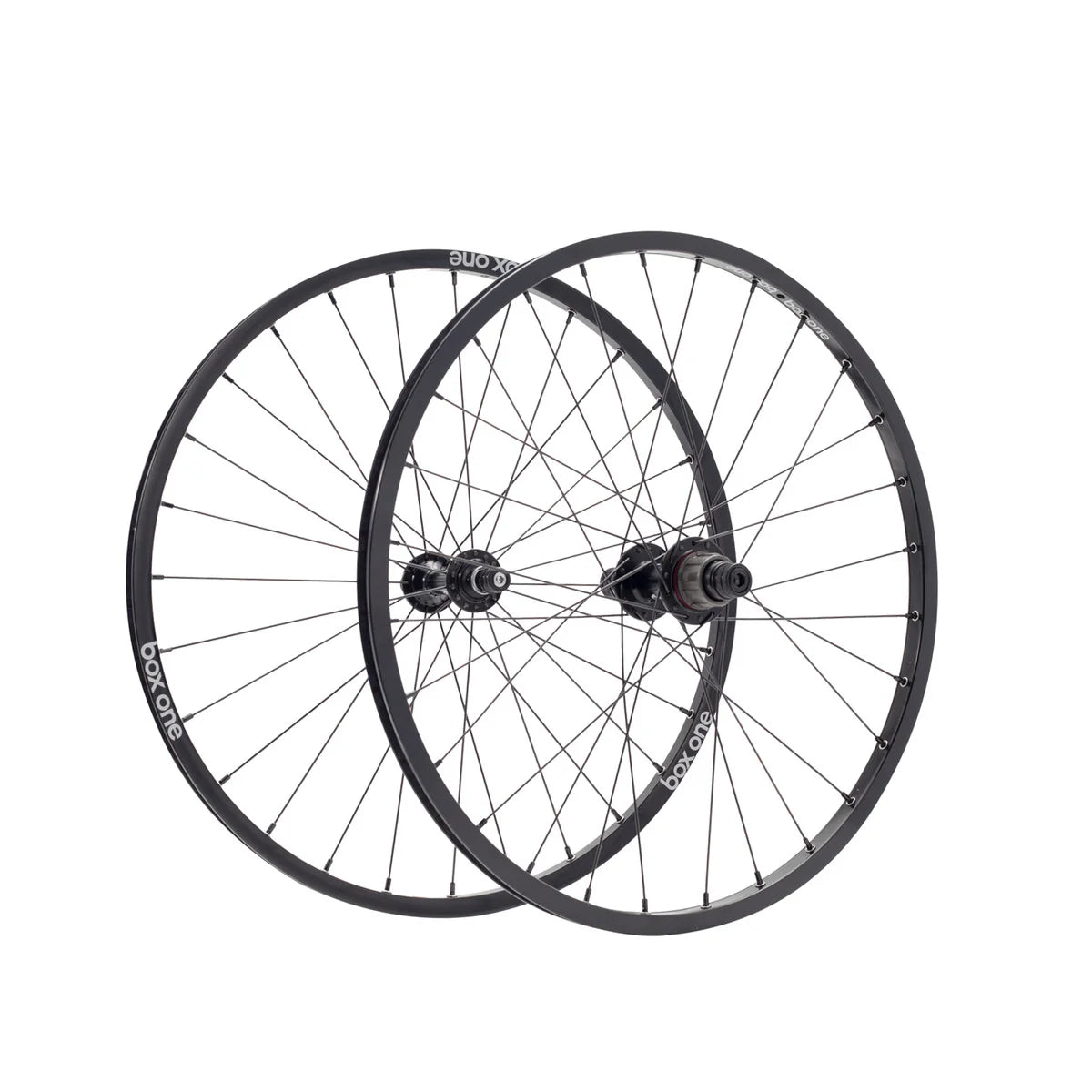 Expert 28h Box Three 20 x 1-1/8" 10mm Wheelset