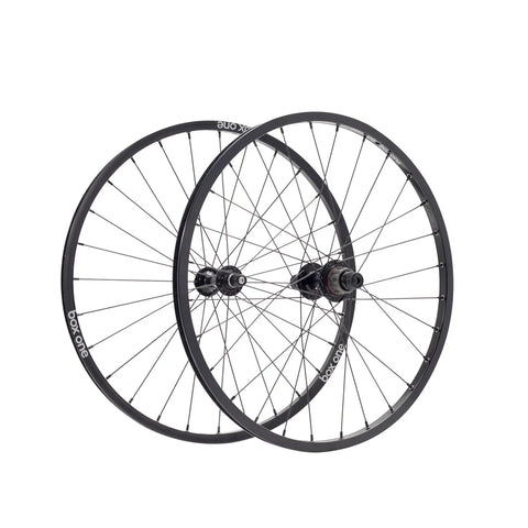 Expert 28h Box Three 20 x 1-1/8" 10mm Wheelset