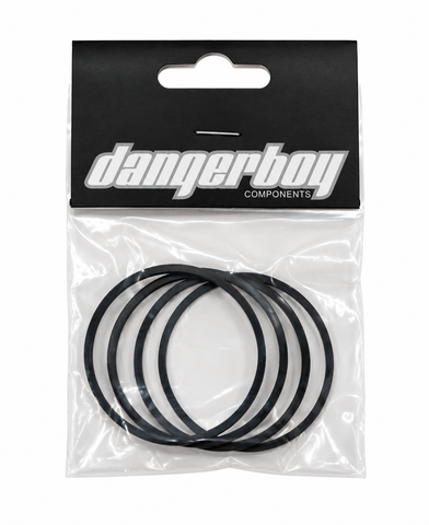 Dangerboy Oversized Cog Spacer Kit – 4-Piece