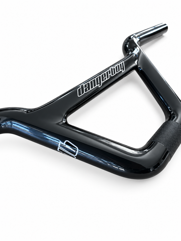 Dangerboy Pro 31.8 Carbon BMX Handlebar