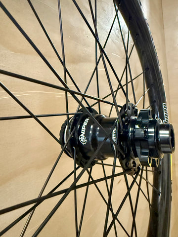 NEW! Marble Edition - Pro 36H Dangerboy Carbon Wheelset | SD Sniper Pro Hubs