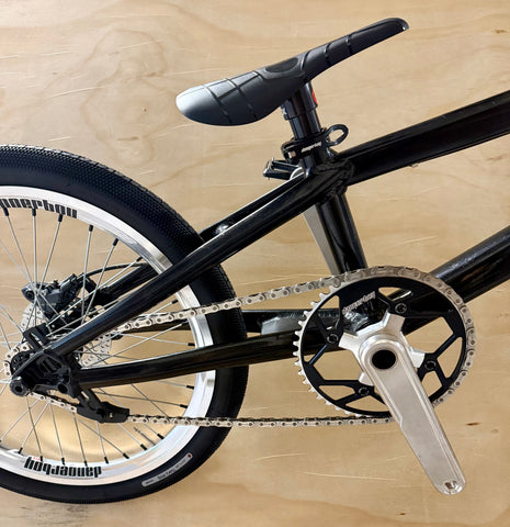 MEYBO HSX PRO 22.5 Complete Build  - Black