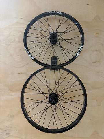 Pro 36h Box One Wheelset Black