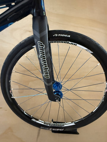 Rift ES20D Mini – Custom Build (Black/Blue)
