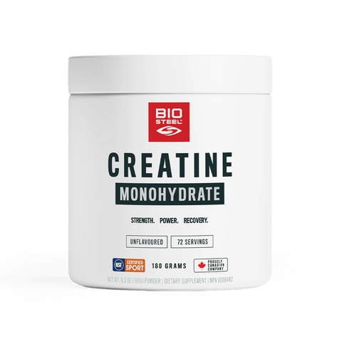 BIOSTEEL CREATINE / 72 Servings