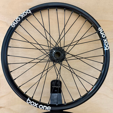 Pro 36h Box One Wheelset Black (Onyx)