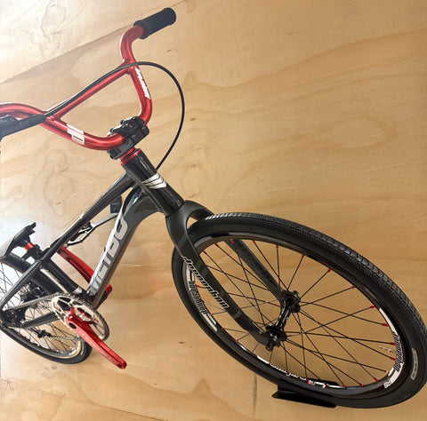 MEYBO HSX "Expert" Complete Custom Build - Black/Silver
