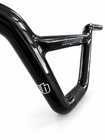 Dangerboy Pro 31.8 Carbon BMX Handlebar