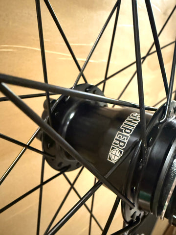 Pro 36h Dangerboy SD-X Sniper Carbon Wheelset (15mm rear)
