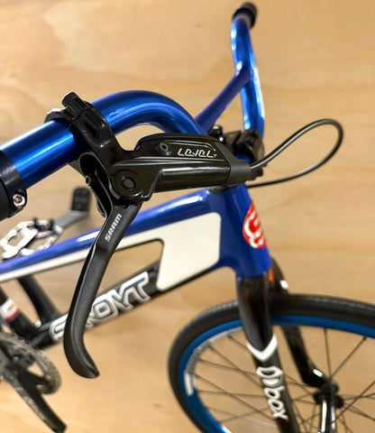 Syndyt Junior 185" Blue Complete Custom Build