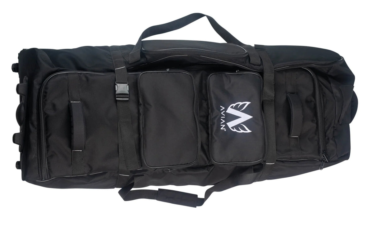 Avian Gilmore V2 Compact Flight Bag-Black