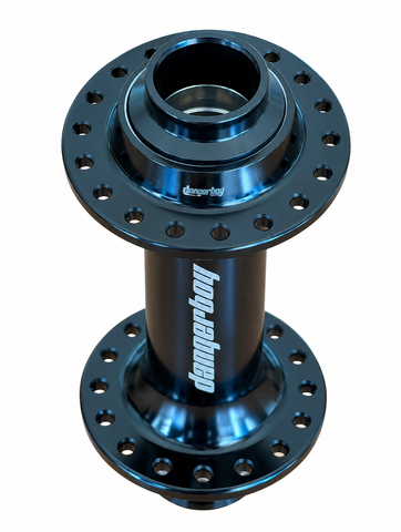 Dangerboy 20mm Thru-Axle Front Hub