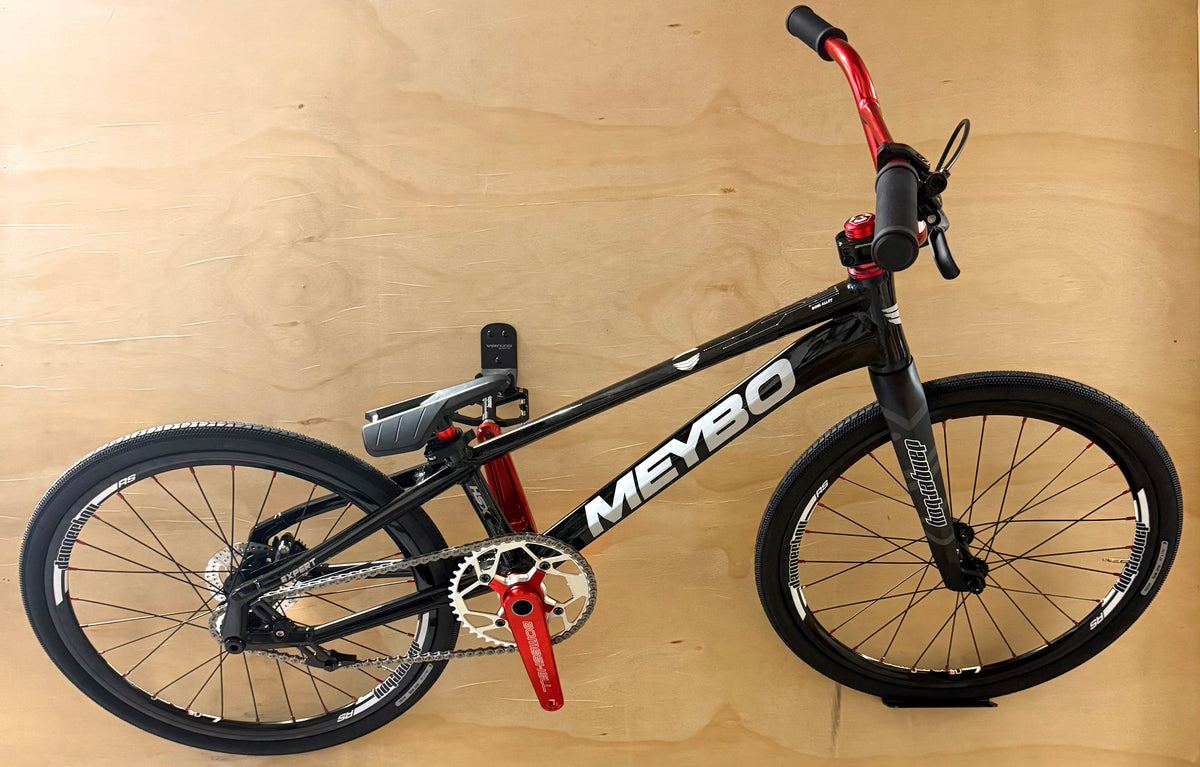 MEYBO HSX "Expert" Complete Custom Build - Black/Silver