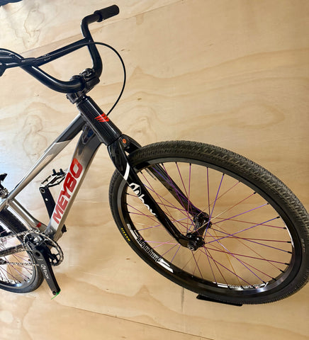 MEYBO HSX Cruiser Complete Custom Build - Black/Silver DEMO