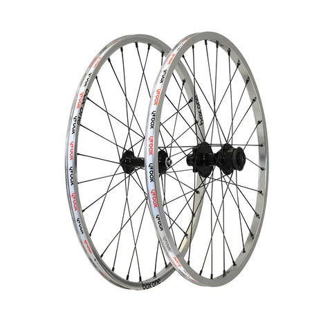 Expert 28h Box Three 20 x 1-1/8" 10mm Wheelset