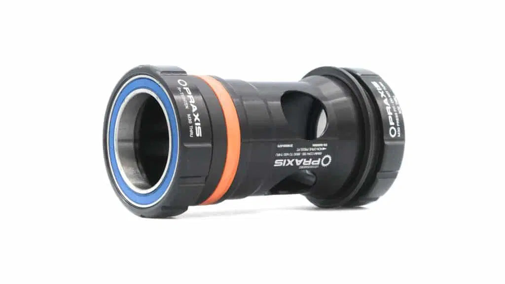 Praxis Works M30 Thru Bottom Bracket – BSA Threaded 68mm / 73mm