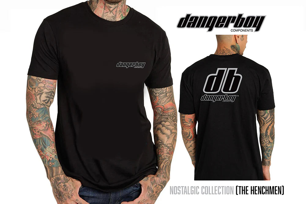Dangerboy T-Shirts