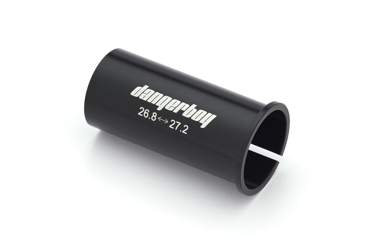 Dangerboy Seatpost shim-reducer 27.2, 26.8, 25.4, 22.2