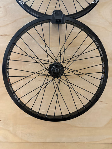 Pro 36h Box One Wheelset Black
