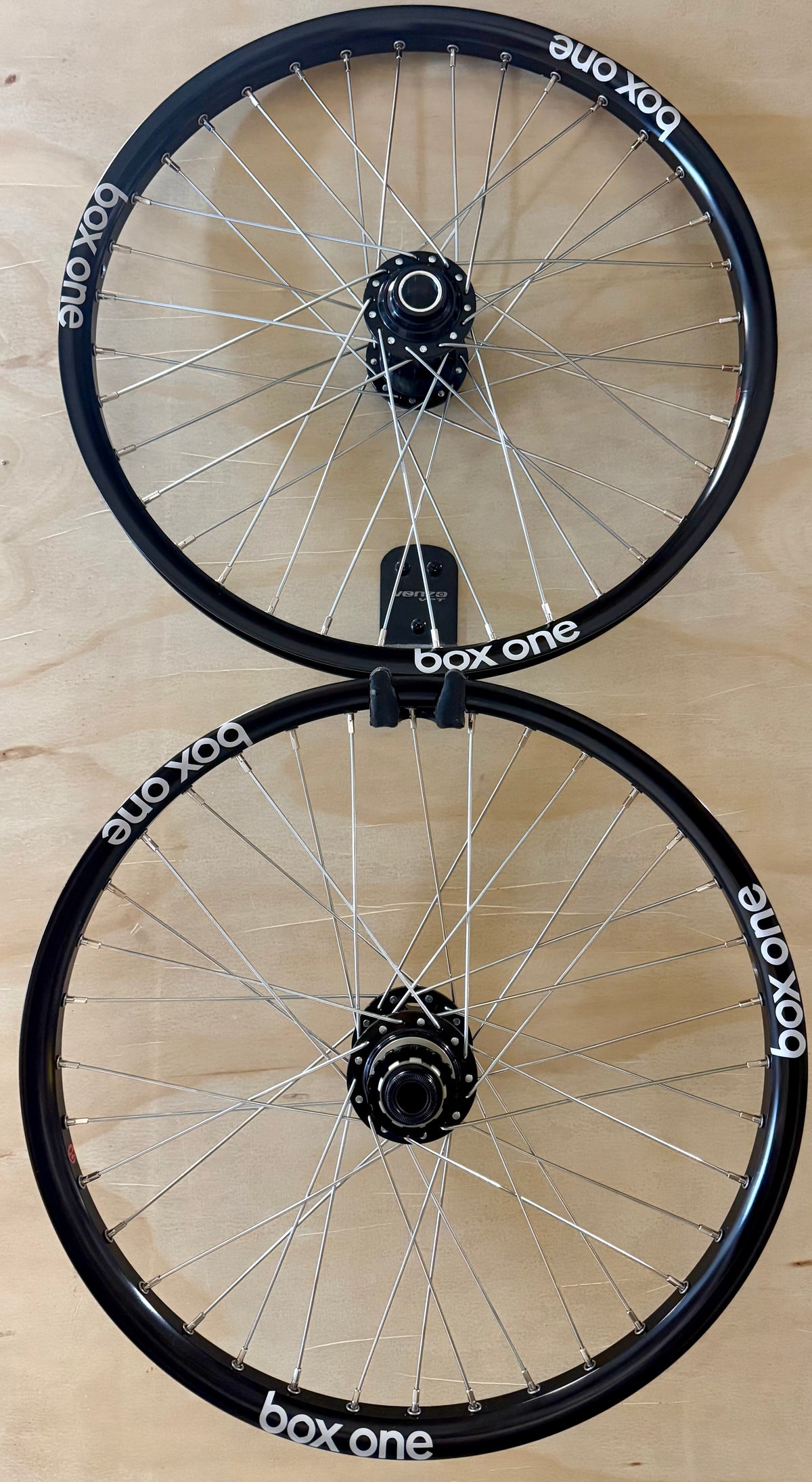 Box One Pro 36H Wheelset | SD Ace Hubs