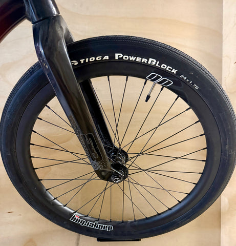 MEYBO HSX Cruiser Complete Custom Build - Black/Orange