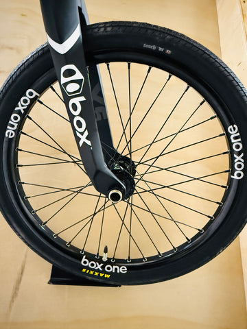 SPEEDCO VELOX V3 CARBON "Pro xl 21" Complete Custom Build - White/Black