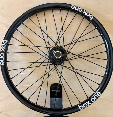 Pro 36h Box One Wheelset Black (Disc)