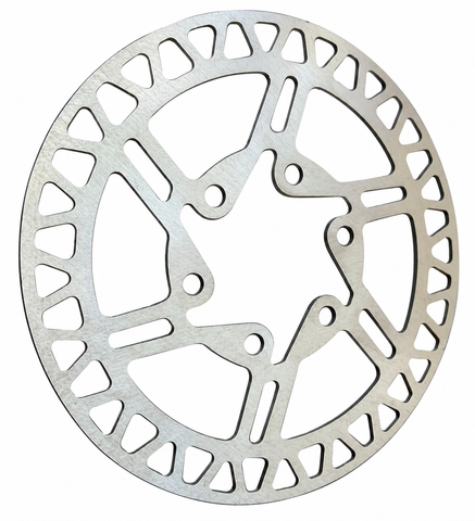 Dangerboy Ultra Light BMX Disc Brake Rotor – 120mm / 140mm