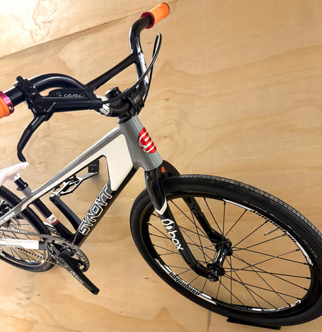 Syndyt Expert 195" Grey Complete Custom Build