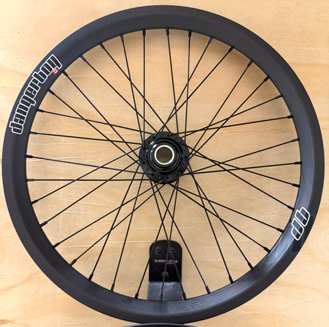 Pro 36h Dangerboy SD-X Sniper Carbon Wheelset (15mm rear)