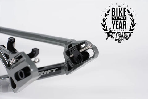 2026 Rift Tangent Frame (ETA 05/26)